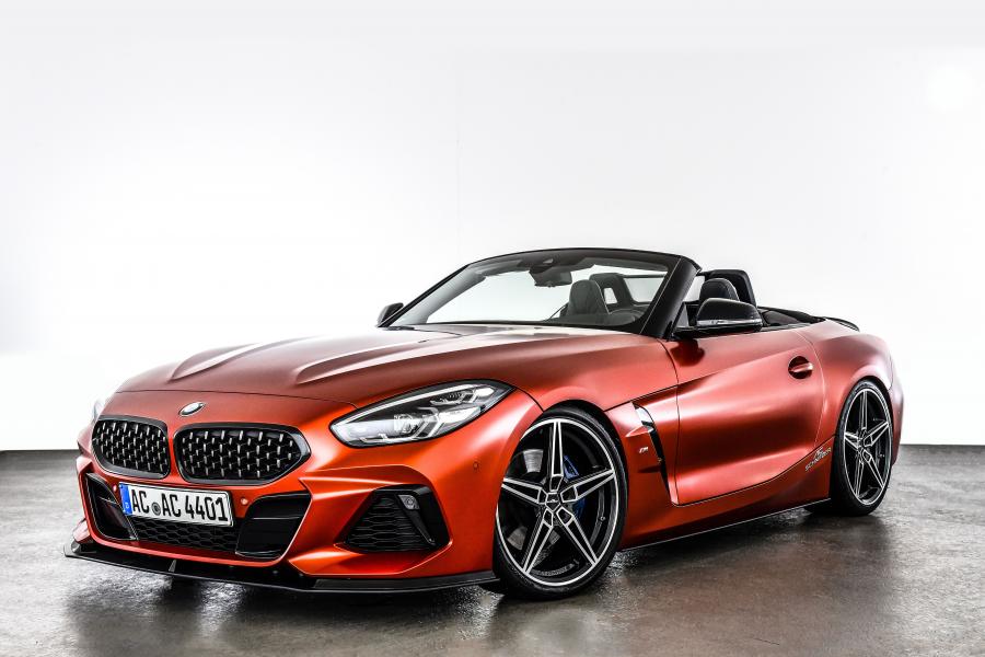  BMW Z4 ACS4 4.0i by AC Schnitzer (G29) 2019 года  (фото 24 из 31)